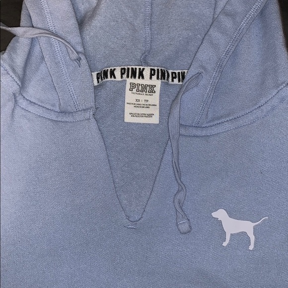 PINK hoodie - Picture 2 of 2